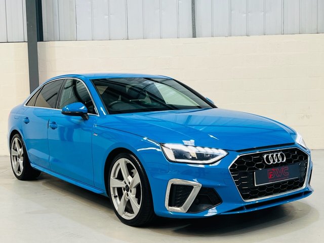 View our AUDI A4