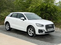 USED 2018 68 AUDI Q2 1.5 TFSI CoD 35 Sport SUV 5dr Petrol Manual Euro 6 (s/s) (150 ps) 6 MONTHS WARRANTY - EXCELLENT SERVICE RECORD - FINANCE AVAILABLE -