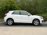 USED 2018 68 AUDI Q2 1.5 TFSI CoD 35 Sport SUV 5dr Petrol Manual Euro 6 (s/s) (150 ps) 6 MONTHS WARRANTY - EXCELLENT SERVICE RECORD - FINANCE AVAILABLE -