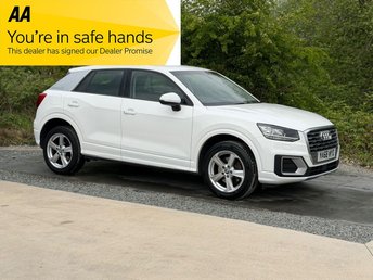 2018 AUDI Q2