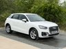 USED 2018 68 AUDI Q2 1.5 TFSI CoD 35 Sport SUV 5dr Petrol Manual Euro 6 (s/s) (150 ps) 6 MONTHS WARRANTY - EXCELLENT SERVICE RECORD - FINANCE AVAILABLE -