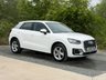USED 2018 68 AUDI Q2 1.5 TFSI CoD 35 Sport SUV 5dr Petrol Manual Euro 6 (s/s) (150 ps) 6 MONTHS WARRANTY - EXCELLENT SERVICE RECORD - FINANCE AVAILABLE -