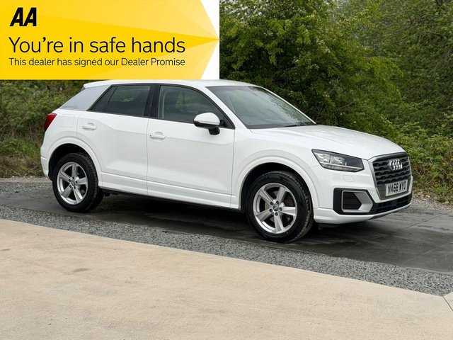 View our AUDI Q2