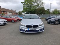 USED 2016 16 BMW 2 SERIES ACTIVE TOURER 2.0 218d Sport MPV 5dr Diesel Auto Euro 6 (s/s) (150 ps) 