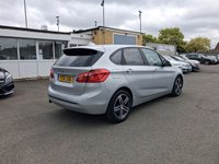 USED 2016 16 BMW 2 SERIES ACTIVE TOURER 2.0 218d Sport MPV 5dr Diesel Auto Euro 6 (s/s) (150 ps) 