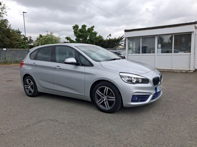 View our BMW 2 SERIES ACTIVE TOURER
