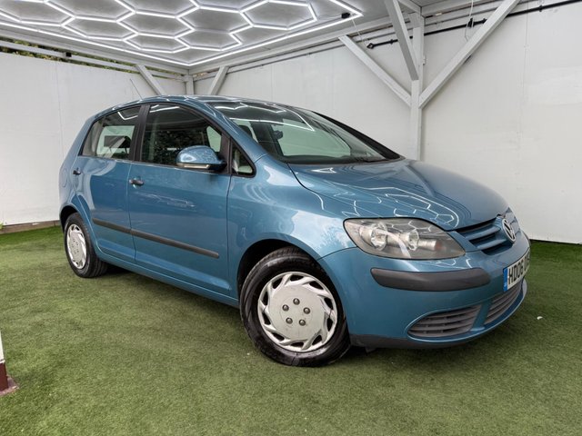 View our VOLKSWAGEN GOLF PLUS