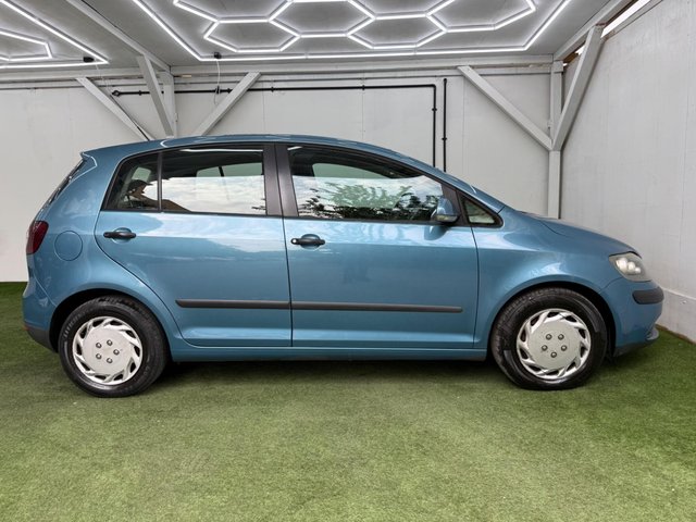 View our VOLKSWAGEN GOLF PLUS