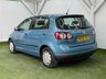 USED 2006 06 VOLKSWAGEN GOLF PLUS 1.9 TDI S 5dr 1 OWNER FROM NEW | R SENSOR