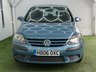 USED 2006 06 VOLKSWAGEN GOLF PLUS 1.9 TDI S 5dr 1 OWNER FROM NEW | R SENSOR