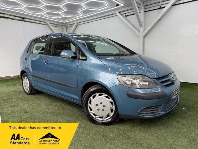 View our VOLKSWAGEN GOLF PLUS