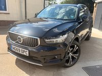 USED 2020 69 VOLVO XC40 2.0 T4 Inscription Pro SUV 5dr Petrol Auto AWD Euro 6 (s/s) (190 ps) 