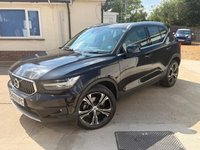 USED 2020 69 VOLVO XC40 2.0 T4 Inscription Pro SUV 5dr Petrol Auto AWD Euro 6 (s/s) (190 ps) 