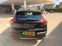 USED 2020 69 VOLVO XC40 2.0 T4 Inscription Pro SUV 5dr Petrol Auto AWD Euro 6 (s/s) (190 ps) 