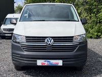 USED 2024 73 VOLKSWAGEN TRANSPORTER 2.0 TDI T30 Startline Panel Van 5dr Diesel Manual FWD SWB Euro 6 110PS 
