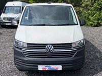 USED 2024 73 VOLKSWAGEN TRANSPORTER 2.0 TDI T30 Startline Panel Van 5dr Diesel Manual FWD SWB Euro 6 110PS 