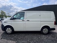 USED 2024 73 VOLKSWAGEN TRANSPORTER 2.0 TDI T30 Startline Panel Van 5dr Diesel Manual FWD SWB Euro 6 110PS 