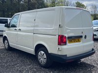 USED 2024 73 VOLKSWAGEN TRANSPORTER 2.0 TDI T30 Startline Panel Van 5dr Diesel Manual FWD SWB Euro 6 110PS 