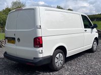 USED 2024 73 VOLKSWAGEN TRANSPORTER 2.0 TDI T30 Startline Panel Van 5dr Diesel Manual FWD SWB Euro 6 110PS 