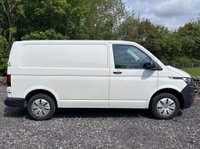 USED 2024 73 VOLKSWAGEN TRANSPORTER 2.0 TDI T30 Startline Panel Van 5dr Diesel Manual FWD SWB Euro 6 110PS 