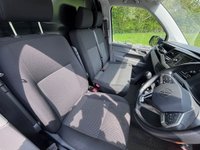 USED 2024 73 VOLKSWAGEN TRANSPORTER 2.0 TDI T30 Startline Panel Van 5dr Diesel Manual FWD SWB Euro 6 110PS 