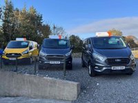 USED 2024 73 VOLKSWAGEN TRANSPORTER 2.0 TDI T30 Startline Panel Van 5dr Diesel Manual FWD SWB Euro 6 110PS 