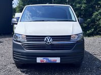 USED 2024 73 VOLKSWAGEN TRANSPORTER 2.0 TDI T30 Startline Panel Van 5dr Diesel Manual FWD SWB Euro 6 110PS 