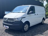 USED 2024 73 VOLKSWAGEN TRANSPORTER 2.0 TDI T30 Startline Panel Van 5dr Diesel Manual FWD SWB Euro 6 110PS 