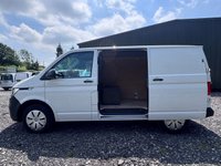 USED 2024 73 VOLKSWAGEN TRANSPORTER 2.0 TDI T30 Startline Panel Van 5dr Diesel Manual FWD SWB Euro 6 110PS 