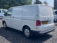 USED 2024 73 VOLKSWAGEN TRANSPORTER 2.0 TDI T30 Startline Panel Van 5dr Diesel Manual FWD SWB Euro 6 110PS 
