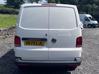 USED 2024 73 VOLKSWAGEN TRANSPORTER 2.0 TDI T30 Startline Panel Van 5dr Diesel Manual FWD SWB Euro 6 110PS 