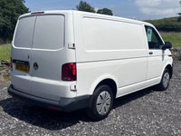 USED 2024 73 VOLKSWAGEN TRANSPORTER 2.0 TDI T30 Startline Panel Van 5dr Diesel Manual FWD SWB Euro 6 110PS 