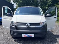 USED 2024 73 VOLKSWAGEN TRANSPORTER 2.0 TDI T30 Startline Panel Van 5dr Diesel Manual FWD SWB Euro 6 110PS 