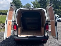 USED 2024 73 VOLKSWAGEN TRANSPORTER 2.0 TDI T30 Startline Panel Van 5dr Diesel Manual FWD SWB Euro 6 110PS 