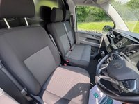 USED 2024 73 VOLKSWAGEN TRANSPORTER 2.0 TDI T30 Startline Panel Van 5dr Diesel Manual FWD SWB Euro 6 110PS 