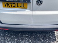 USED 2024 73 VOLKSWAGEN TRANSPORTER 2.0 TDI T30 Startline Panel Van 5dr Diesel Manual FWD SWB Euro 6 110PS 