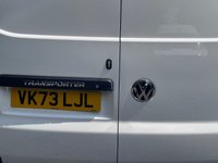 USED 2024 73 VOLKSWAGEN TRANSPORTER 2.0 TDI T30 Startline Panel Van 5dr Diesel Manual FWD SWB Euro 6 110PS 