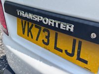 USED 2024 73 VOLKSWAGEN TRANSPORTER 2.0 TDI T30 Startline Panel Van 5dr Diesel Manual FWD SWB Euro 6 110PS 