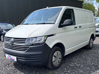 View our VOLKSWAGEN TRANSPORTER
