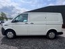 USED 2024 73 VOLKSWAGEN TRANSPORTER 2.0 TDI T30 Startline Panel Van 5dr Diesel Manual FWD SWB Euro 6 110PS 