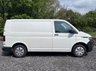 USED 2024 73 VOLKSWAGEN TRANSPORTER 2.0 TDI T30 Startline Panel Van 5dr Diesel Manual FWD SWB Euro 6 110PS 