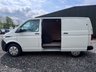 USED 2024 73 VOLKSWAGEN TRANSPORTER 2.0 TDI T30 Startline Panel Van 5dr Diesel Manual FWD SWB Euro 6 110PS 