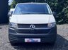 USED 2024 73 VOLKSWAGEN TRANSPORTER 2.0 TDI T30 Startline Panel Van 5dr Diesel Manual FWD SWB Euro 6 110PS 