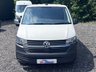 USED 2024 73 VOLKSWAGEN TRANSPORTER 2.0 TDI T30 Startline Panel Van 5dr Diesel Manual FWD SWB Euro 6 110PS 