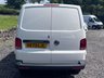 USED 2024 73 VOLKSWAGEN TRANSPORTER 2.0 TDI T30 Startline Panel Van 5dr Diesel Manual FWD SWB Euro 6 110PS 