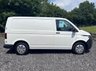 USED 2024 73 VOLKSWAGEN TRANSPORTER 2.0 TDI T30 Startline Panel Van 5dr Diesel Manual FWD SWB Euro 6 110PS 