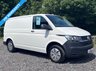 USED 2024 73 VOLKSWAGEN TRANSPORTER 2.0 TDI T30 Startline Panel Van 5dr Diesel Manual FWD SWB Euro 6 110PS 