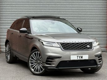 2017 LAND ROVER RANGE ROVER VELAR