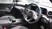 USED 2021 71 MERCEDES-BENZ A-CLASS 2.0 A200d AMG Line Hatchback 5dr Diesel 8G-DCT Euro 6 (s/s) (150 ps) 