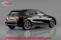 USED 2021 71 MERCEDES-BENZ A-CLASS 2.0 A200d AMG Line Hatchback 5dr Diesel 8G-DCT Euro 6 (s/s) (150 ps) 